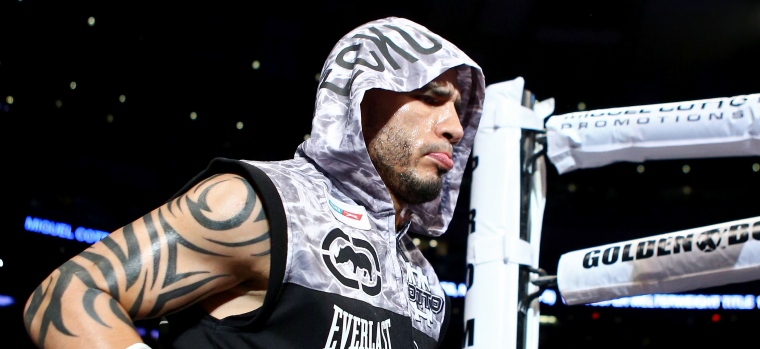Des changements majeurs pour Cotto