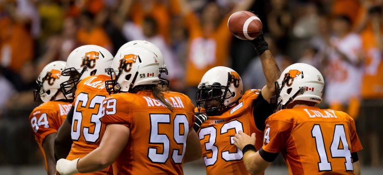 Les Lions se rachètent