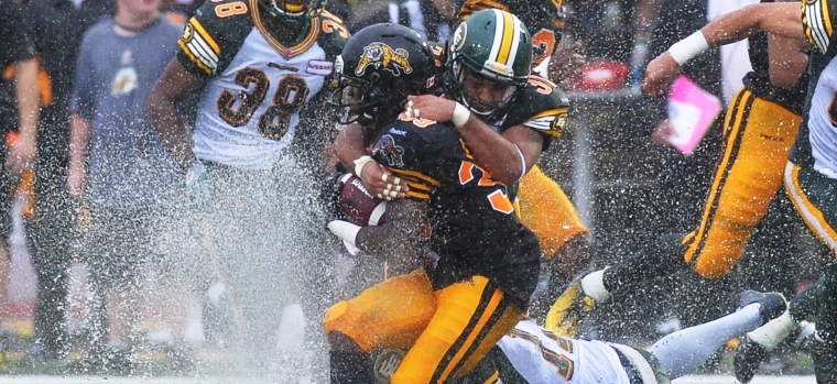 Pleurs dans la pluie