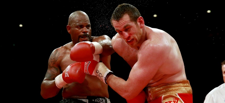 Thompson y prend goût